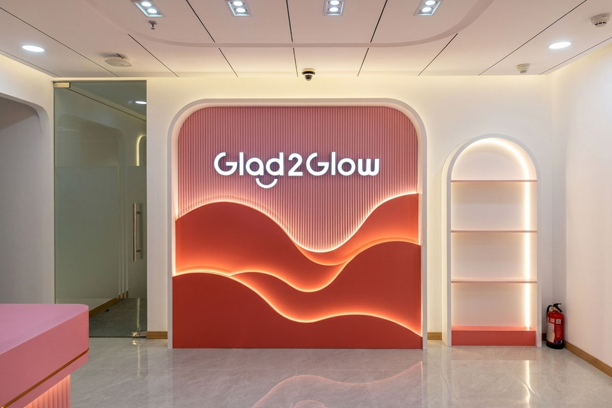 G2G — office interior, Menara Prima Jakarta