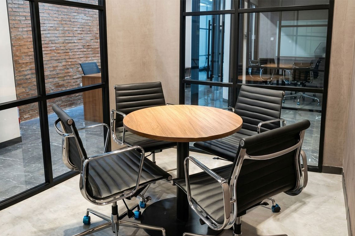 Acclime Indonesia — meeting and collaboration zone