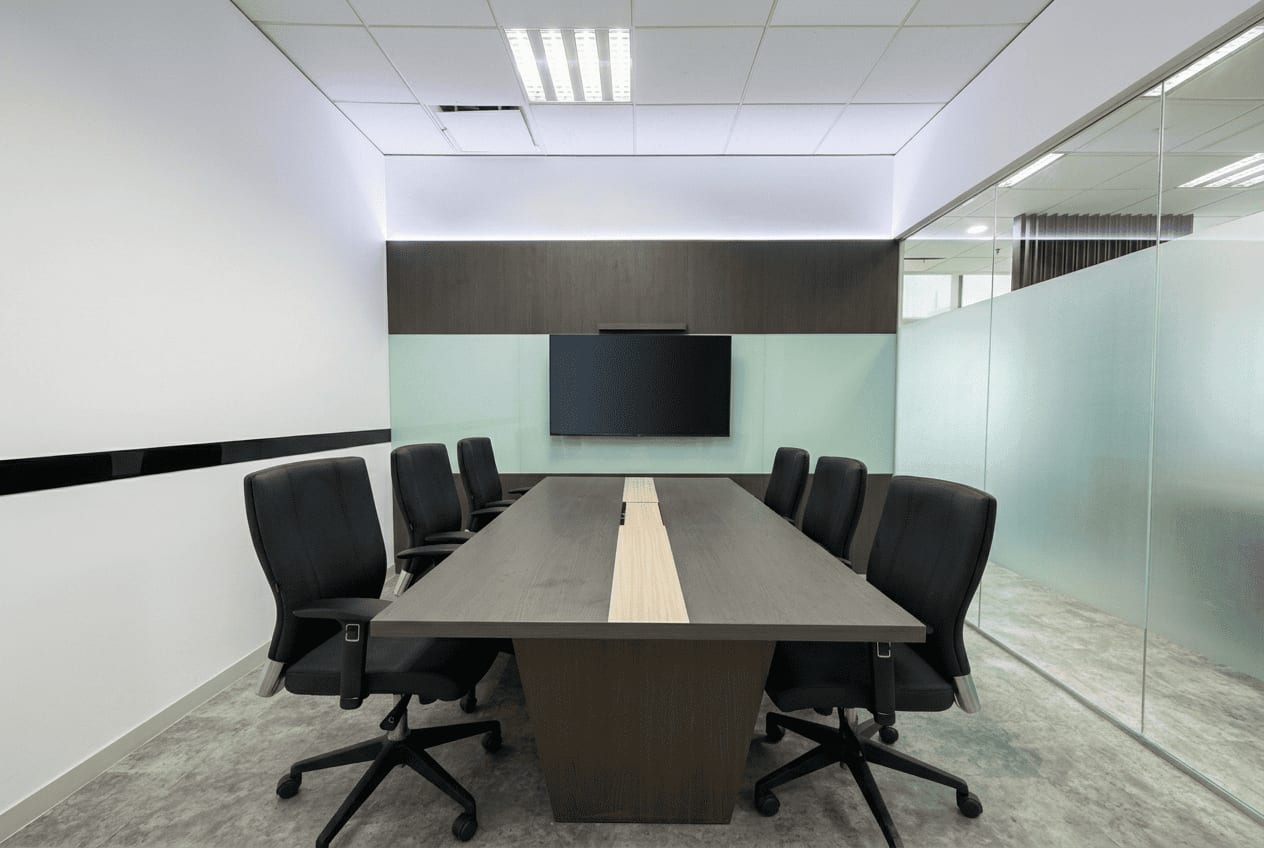 Monty Mobile — boardroom