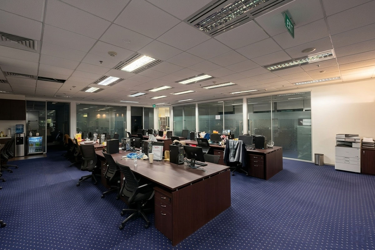 SGMW Office Reset