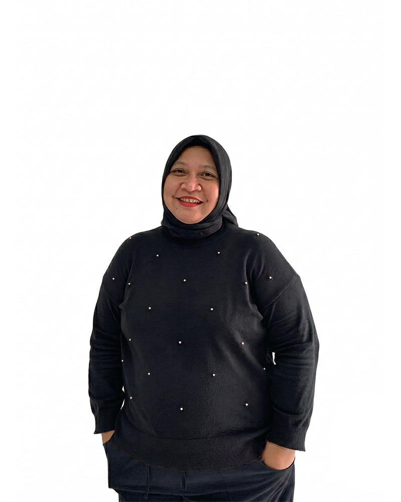 Yani — Head of Finance