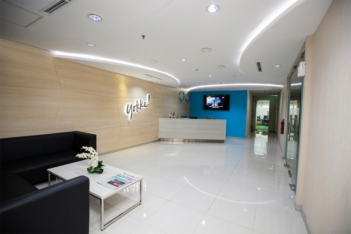 Yokke commercial space